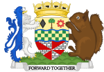 Coat of Arms of East Ayrshire